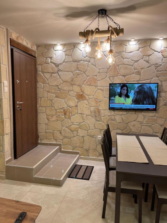 Stone Apartment 2 Thessaloniki Exterior foto
